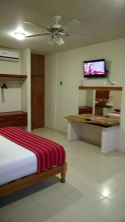 Auto Hotel Paraiso Inn Паленке Номер фото