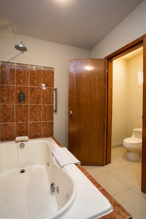 Auto Hotel Paraiso Inn Паленке Номер фото